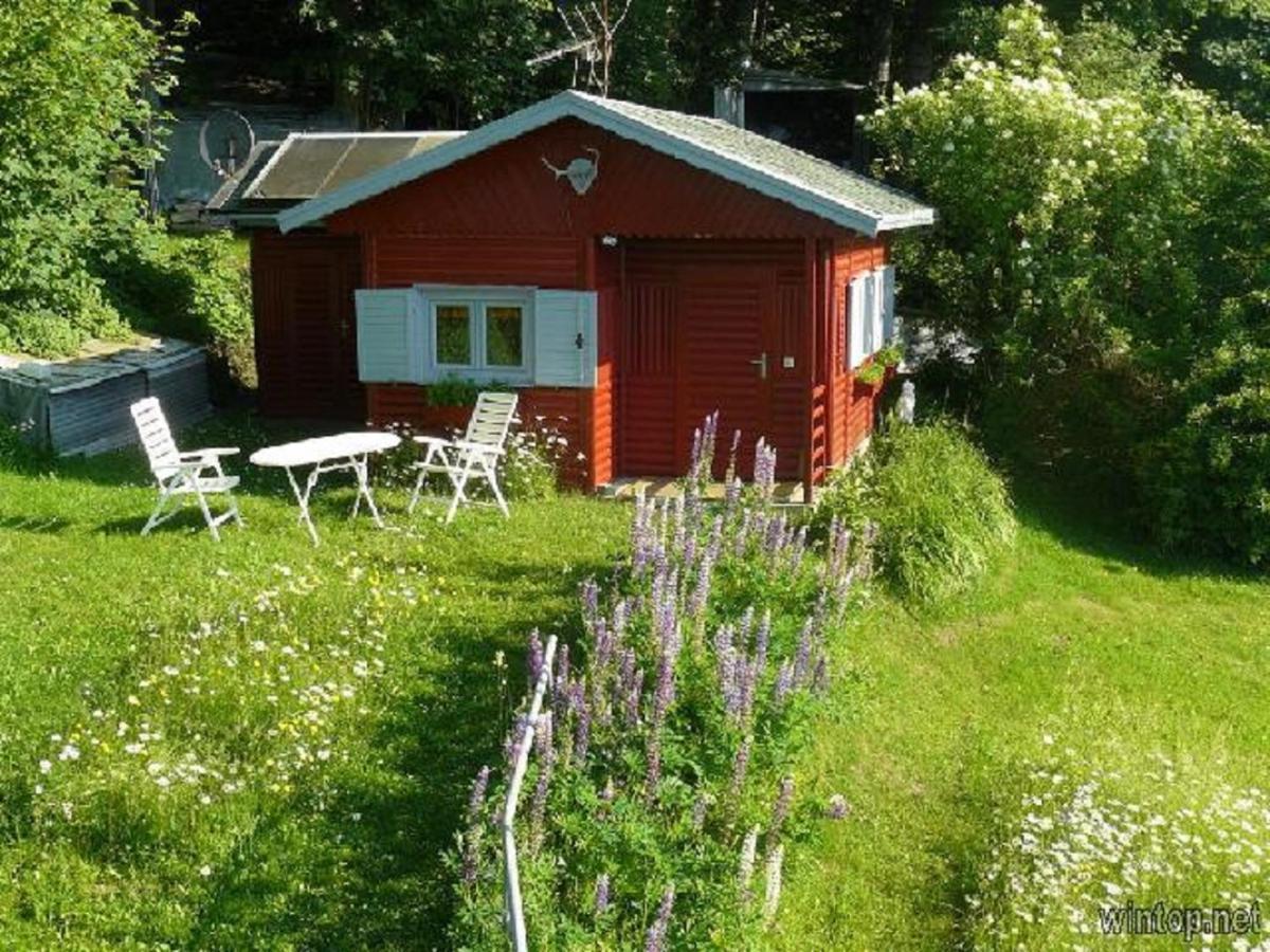 Ferienhaus Keller 弗赖翁 外观 照片